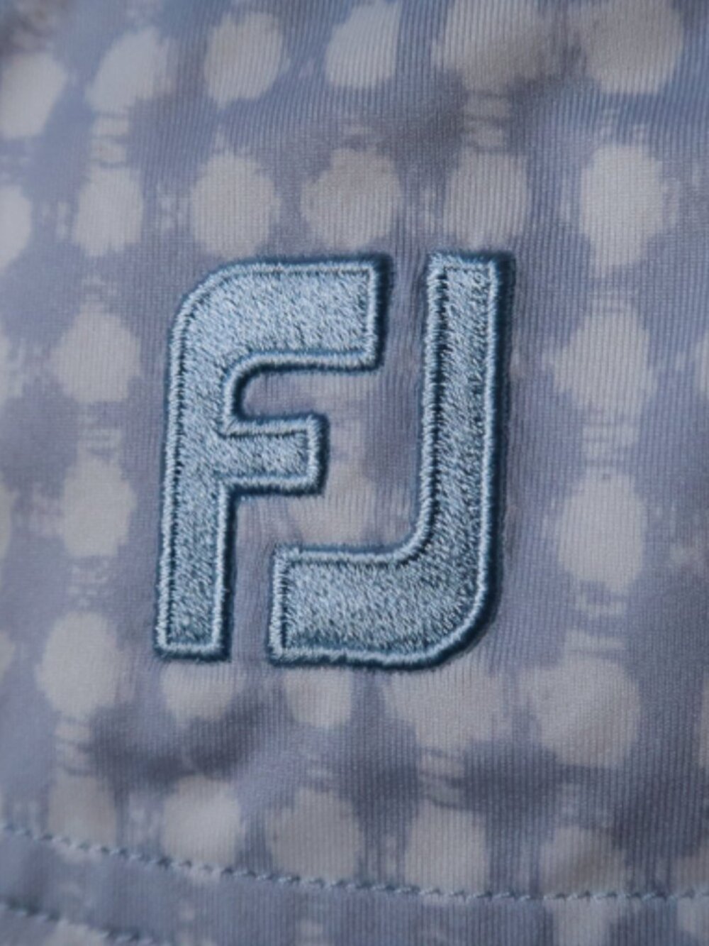 FootJoy Blue-Gray Poinciana Performance Polo (XL) NWOT!! ⛳️